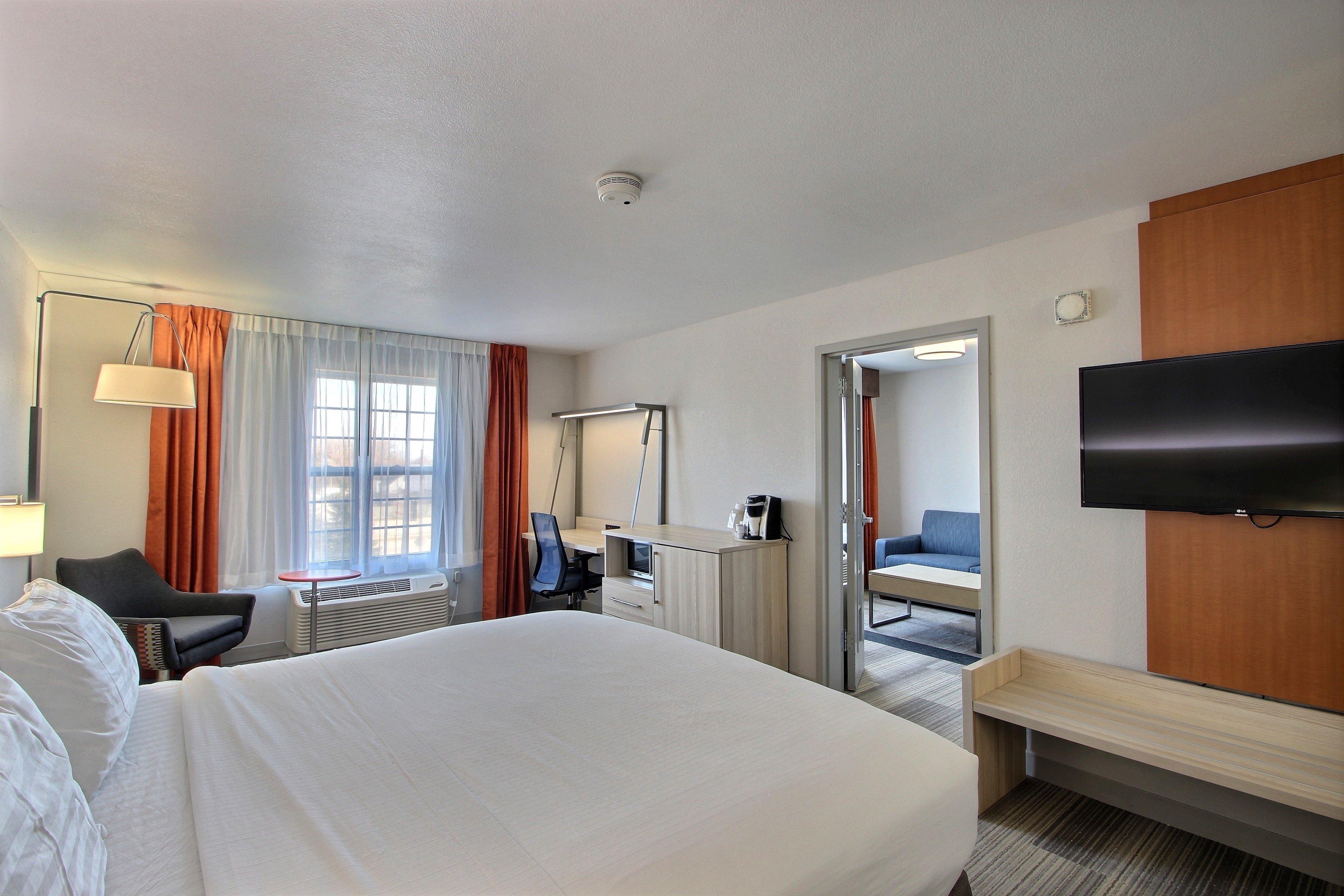 Holiday Inn Express Hotel & Suites Milwaukee Airport By Ihg Luaran gambar
