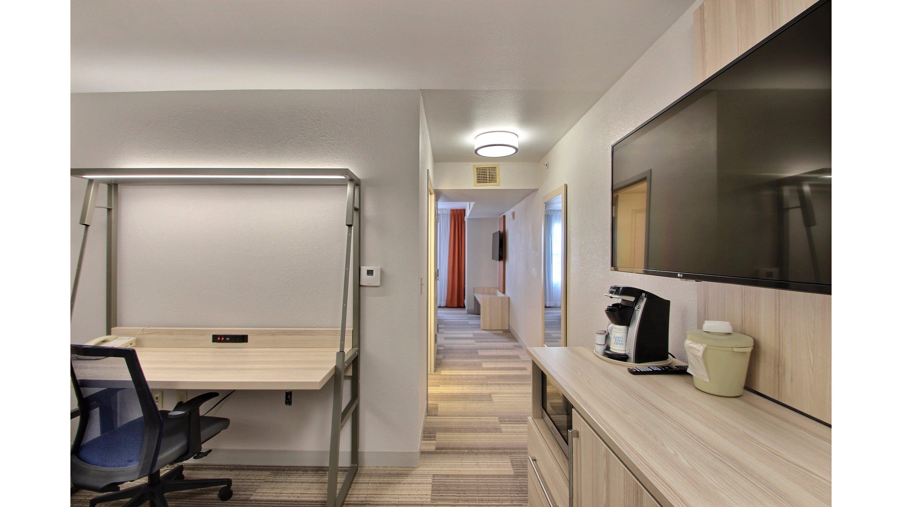 Holiday Inn Express Hotel & Suites Milwaukee Airport By Ihg Luaran gambar