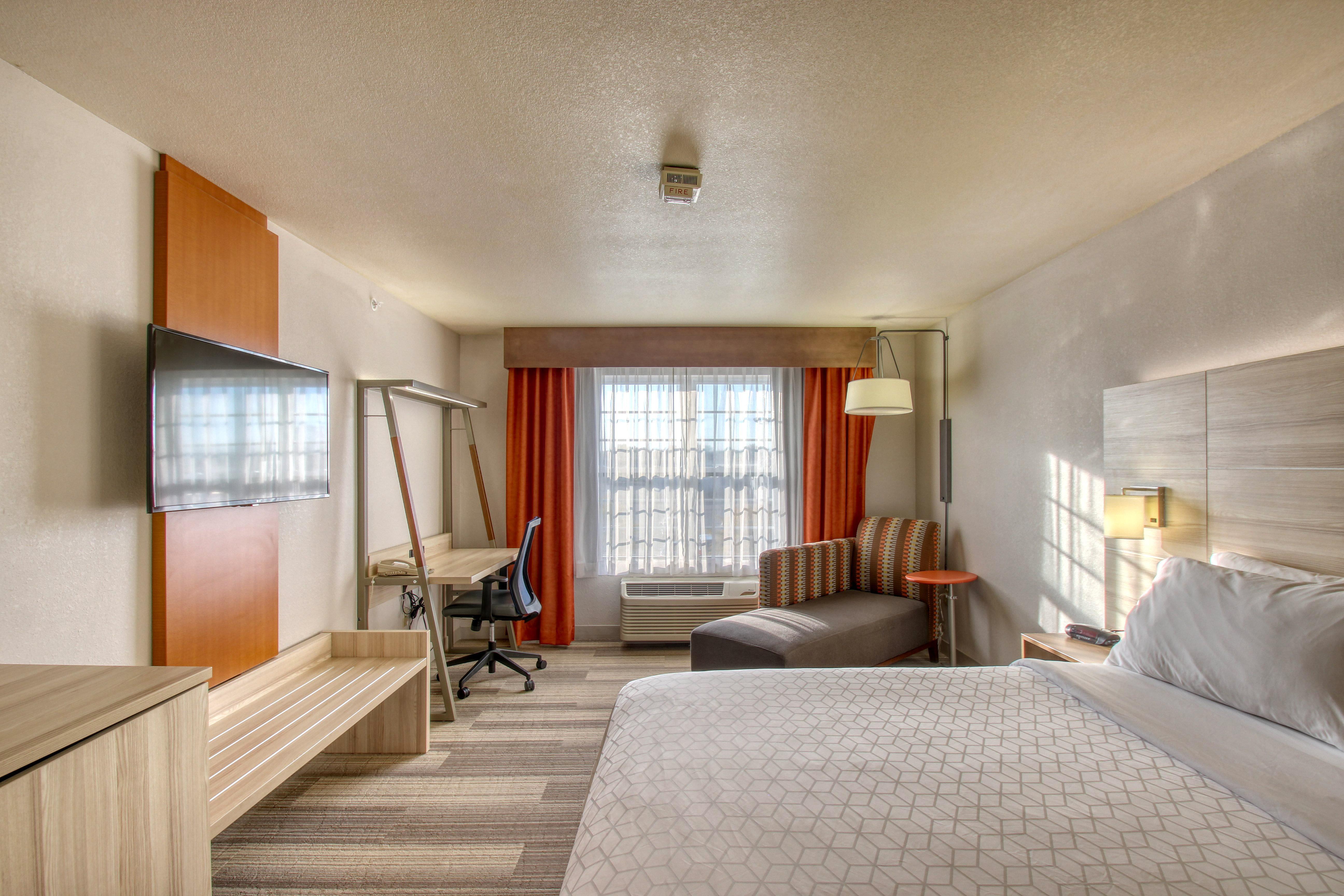 Holiday Inn Express Hotel & Suites Milwaukee Airport By Ihg Luaran gambar