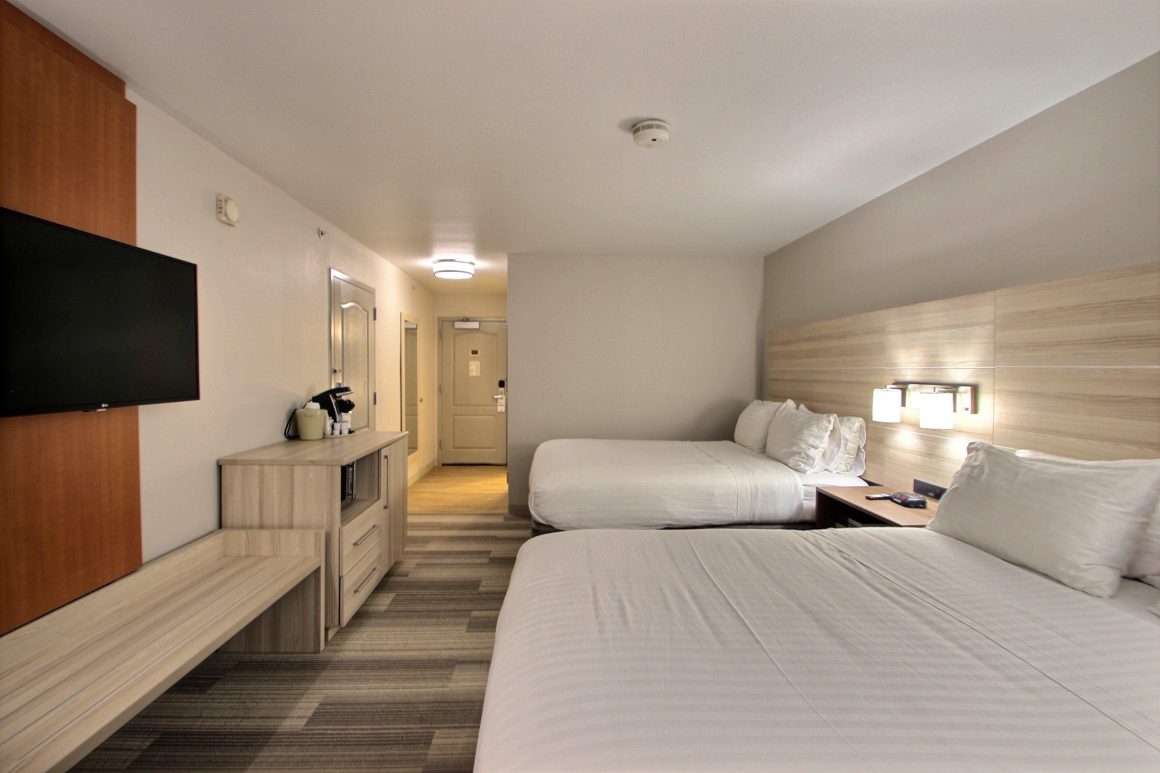 Holiday Inn Express Hotel & Suites Milwaukee Airport By Ihg Luaran gambar