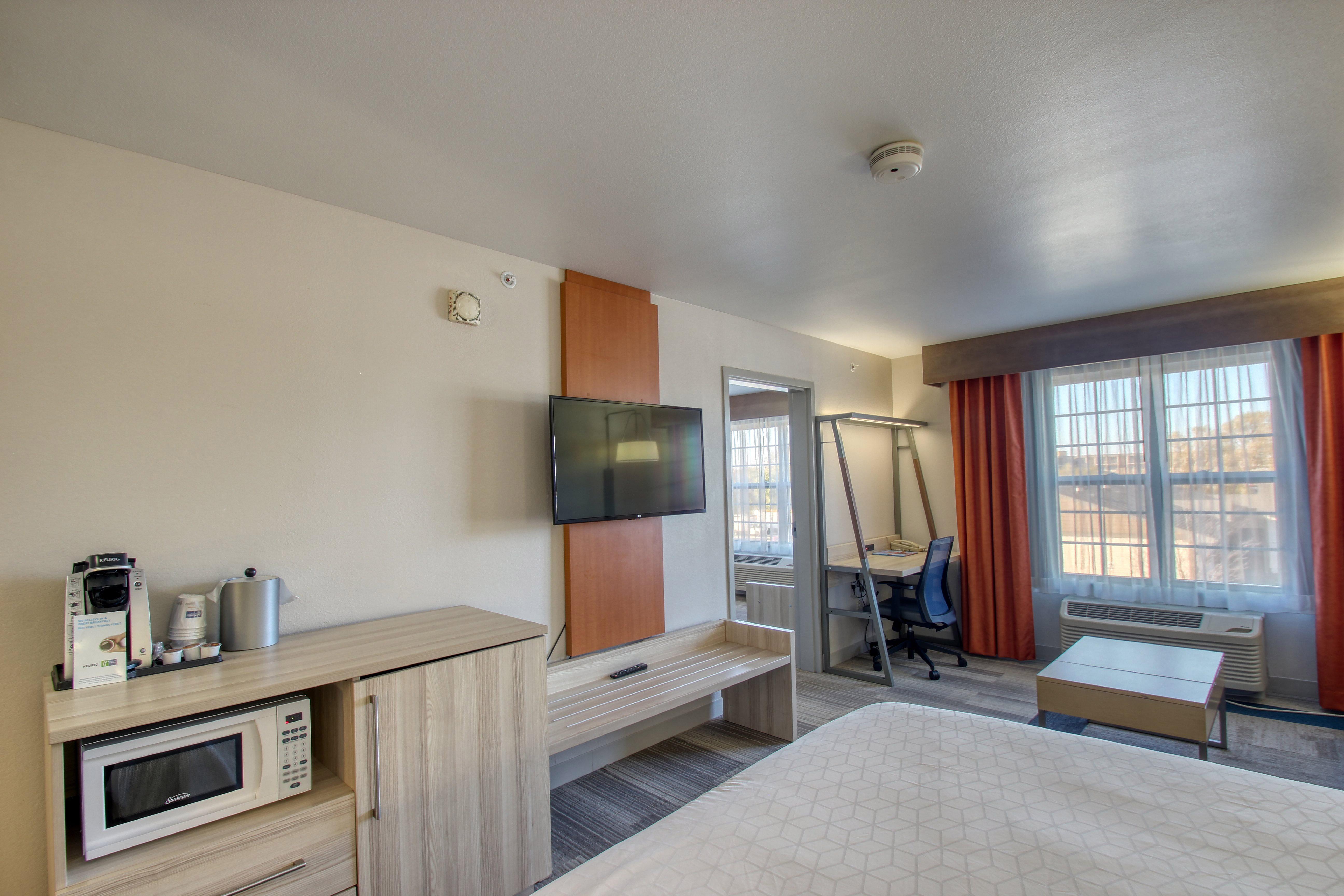 Holiday Inn Express Hotel & Suites Milwaukee Airport By Ihg Luaran gambar
