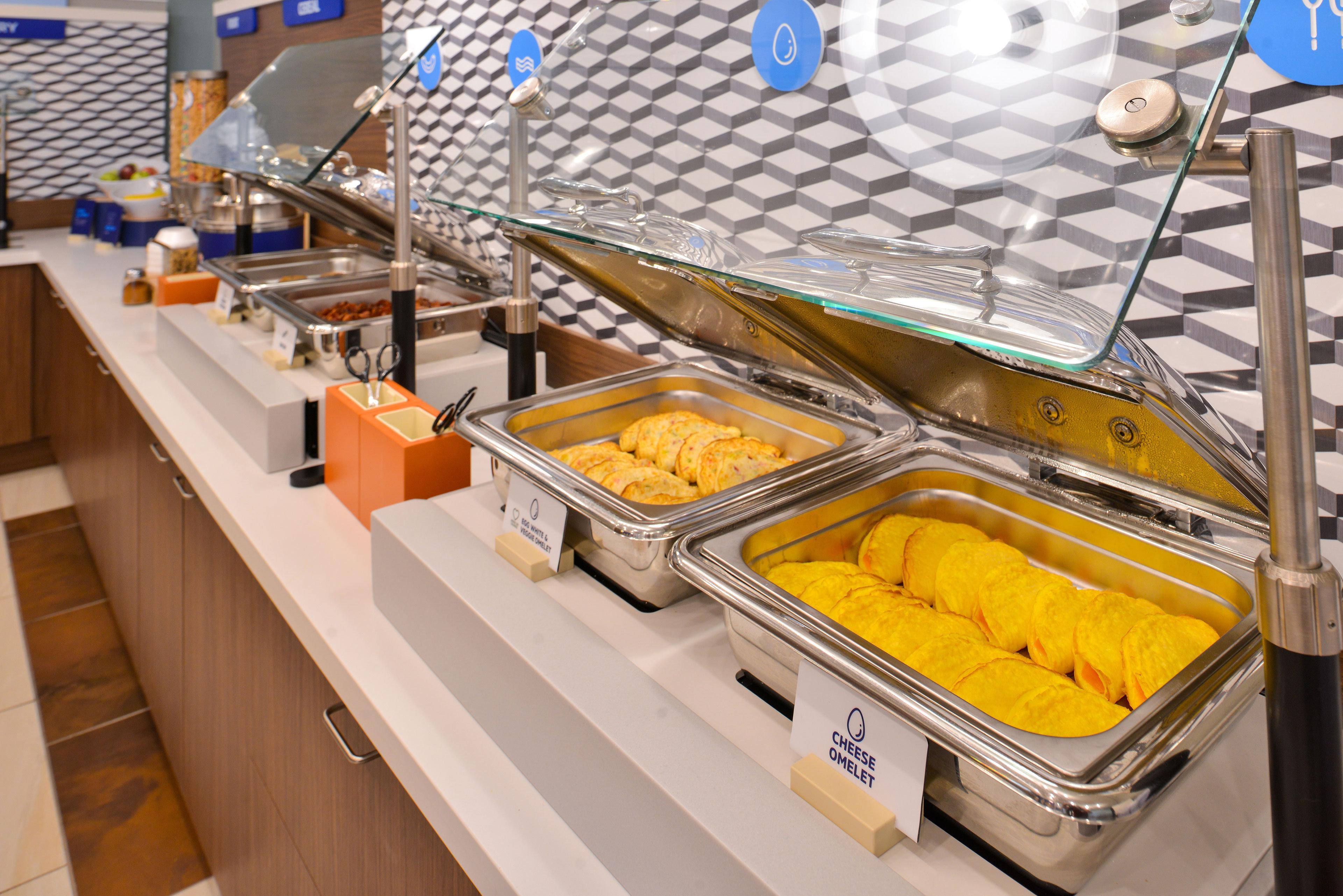 Holiday Inn Express Hotel & Suites Milwaukee Airport By Ihg Luaran gambar