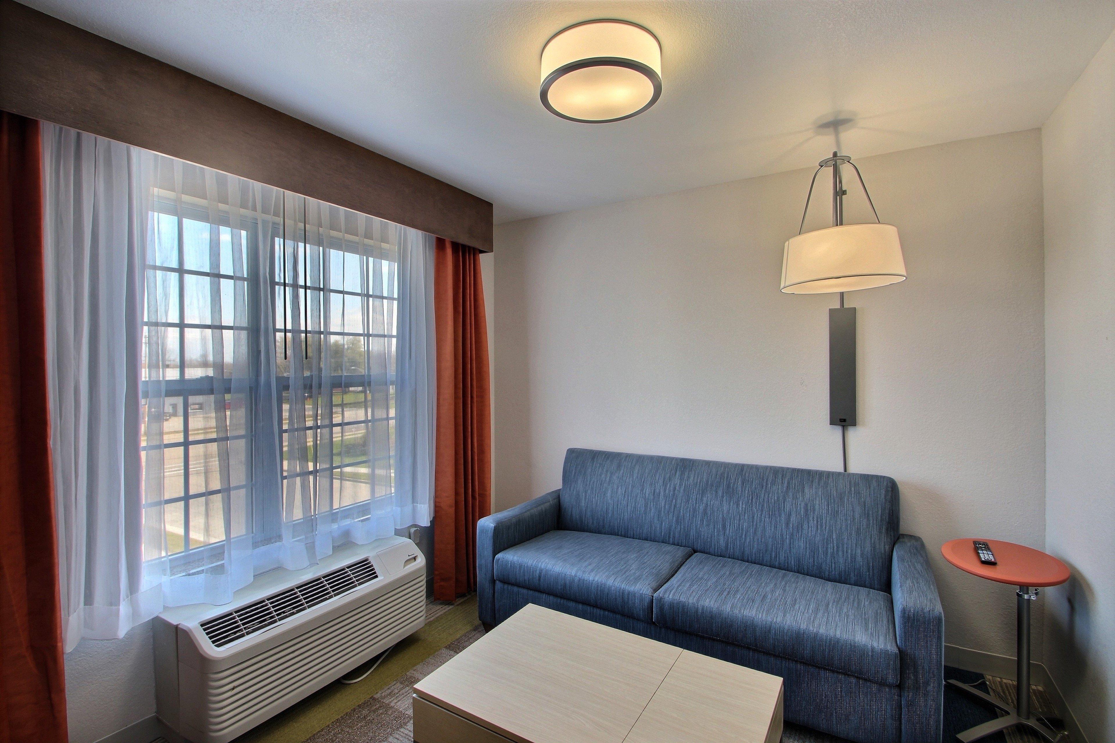 Holiday Inn Express Hotel & Suites Milwaukee Airport By Ihg Luaran gambar