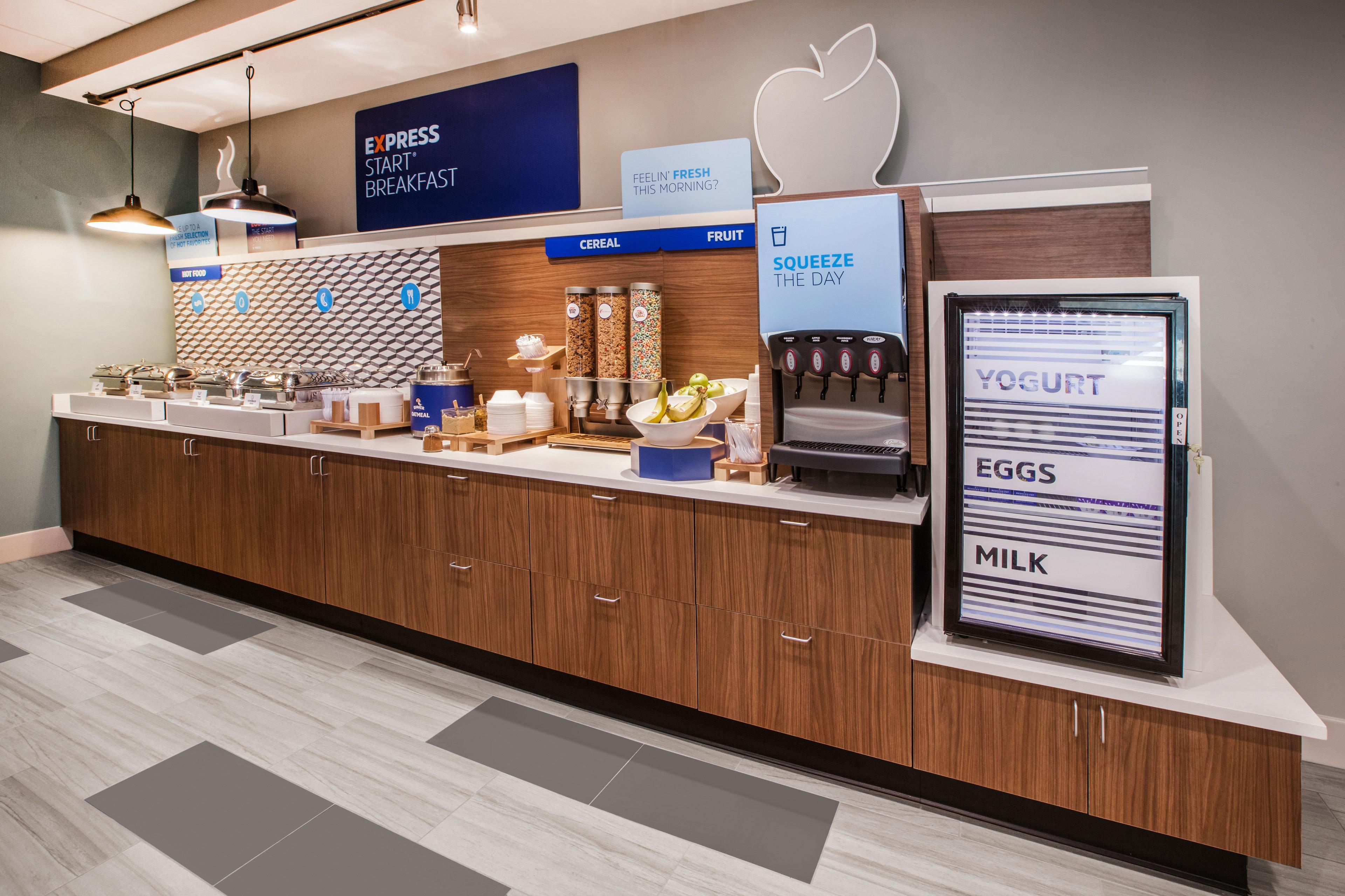 Holiday Inn Express Hotel & Suites Milwaukee Airport By Ihg Luaran gambar