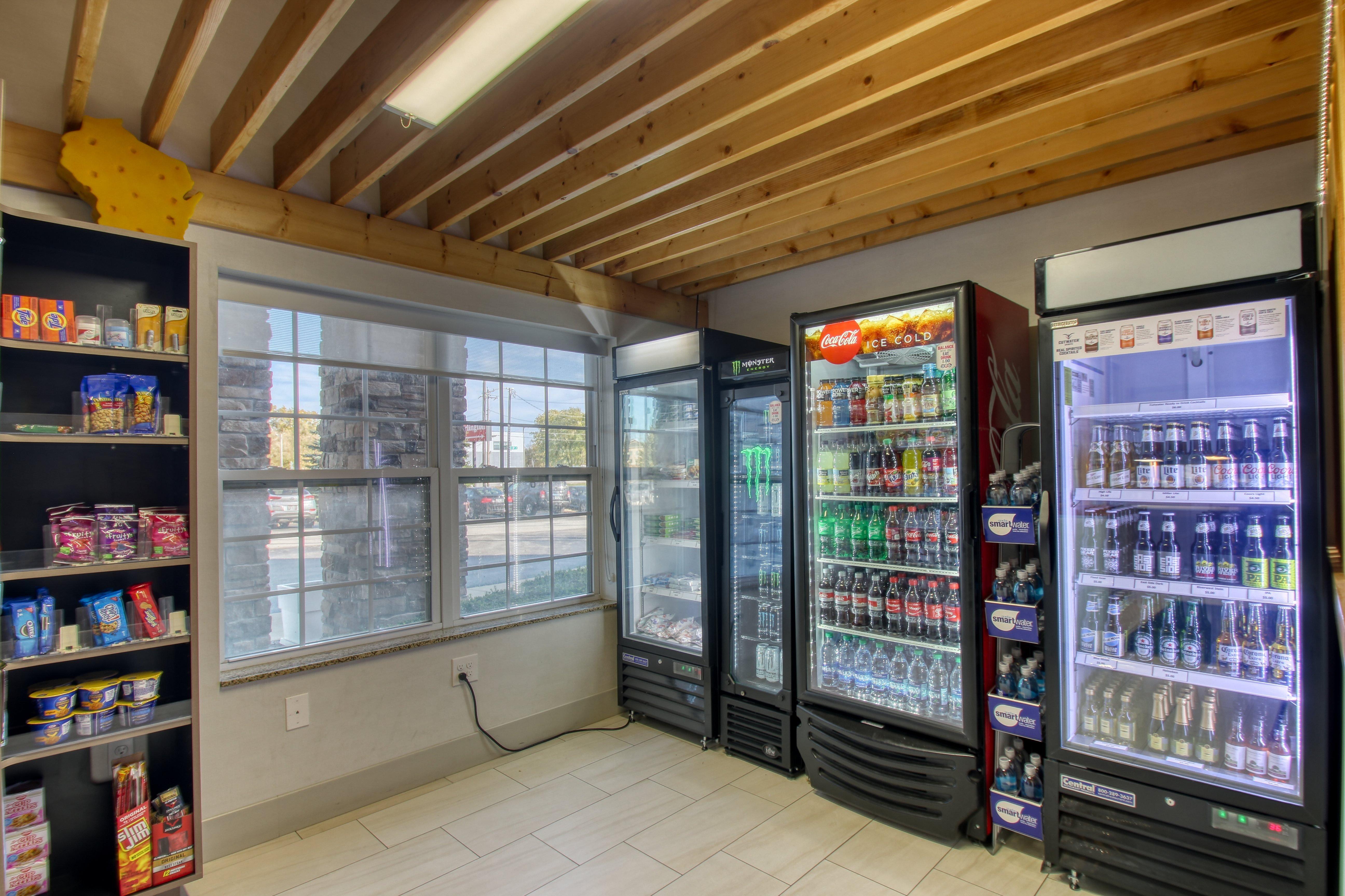 Holiday Inn Express Hotel & Suites Milwaukee Airport By Ihg Luaran gambar