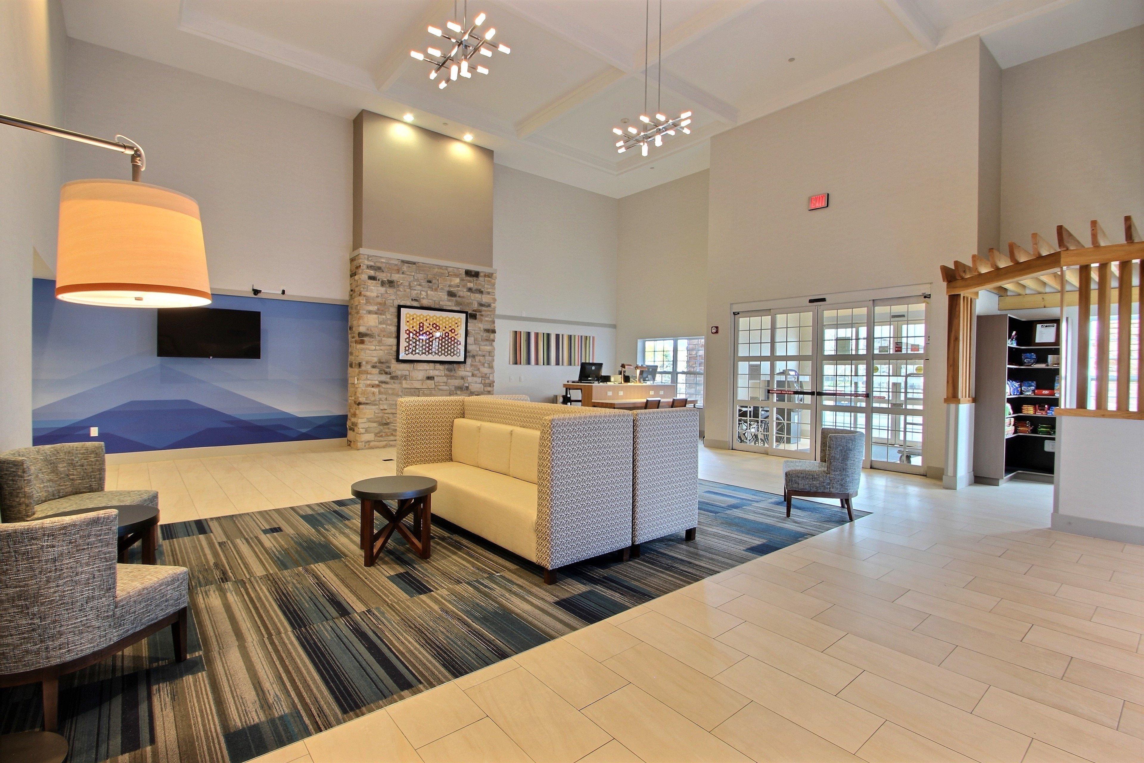 Holiday Inn Express Hotel & Suites Milwaukee Airport By Ihg Luaran gambar