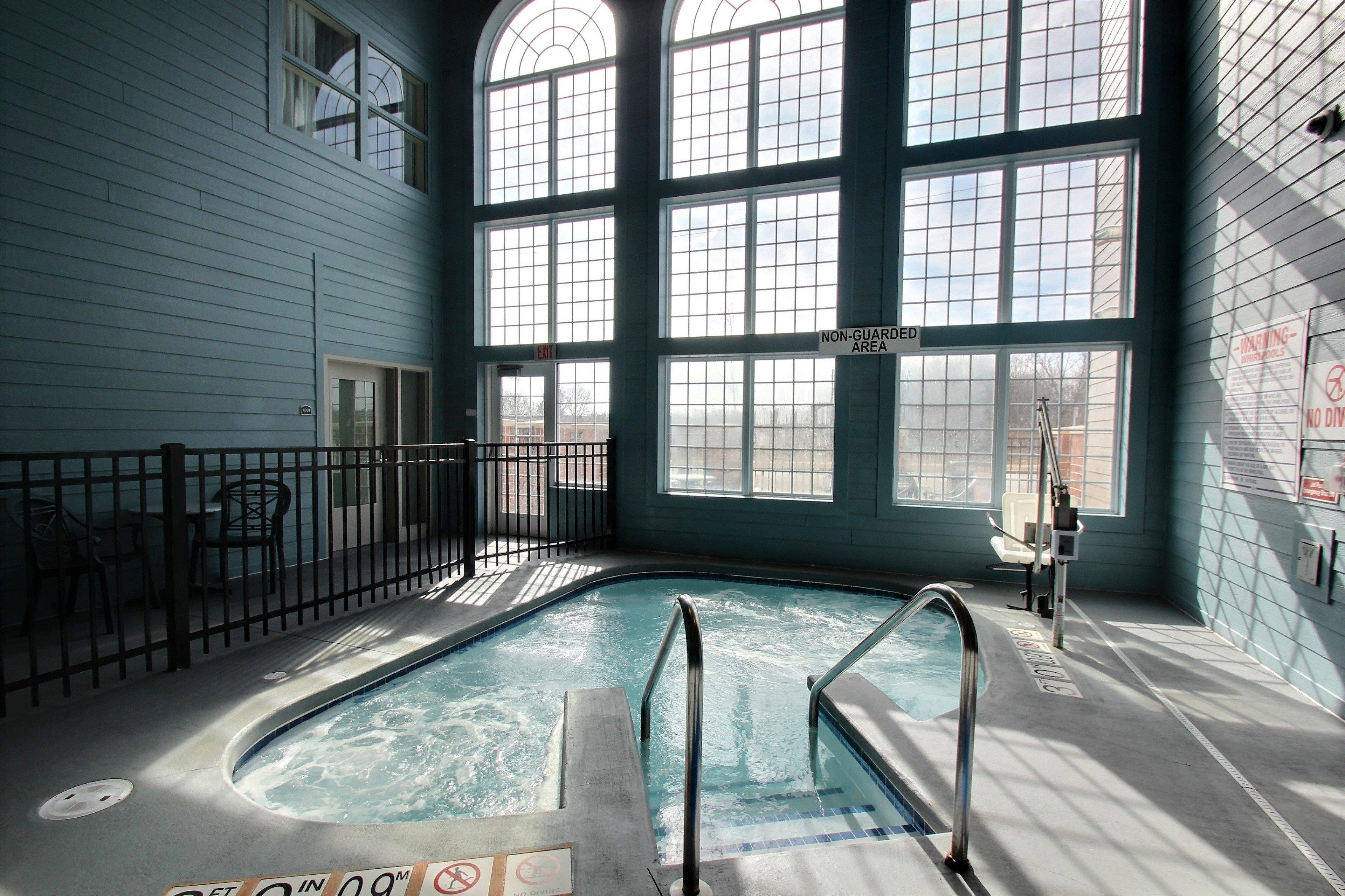 Holiday Inn Express Hotel & Suites Milwaukee Airport By Ihg Luaran gambar