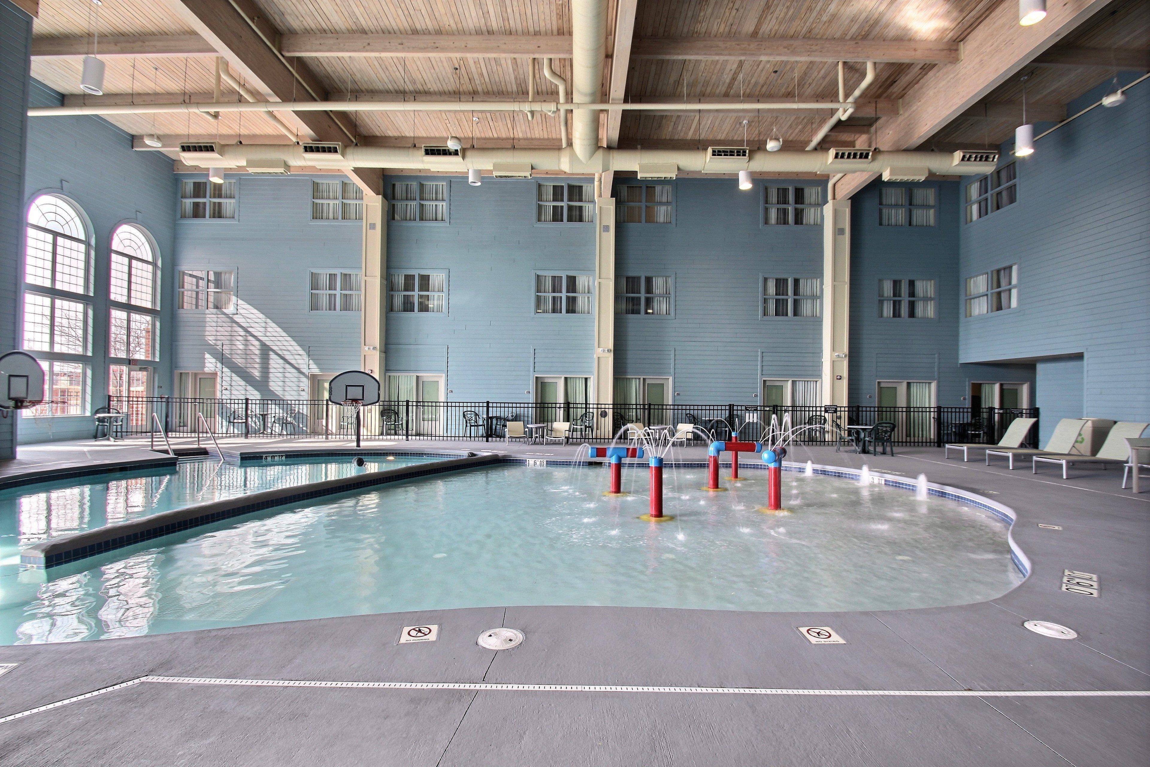 Holiday Inn Express Hotel & Suites Milwaukee Airport By Ihg Luaran gambar