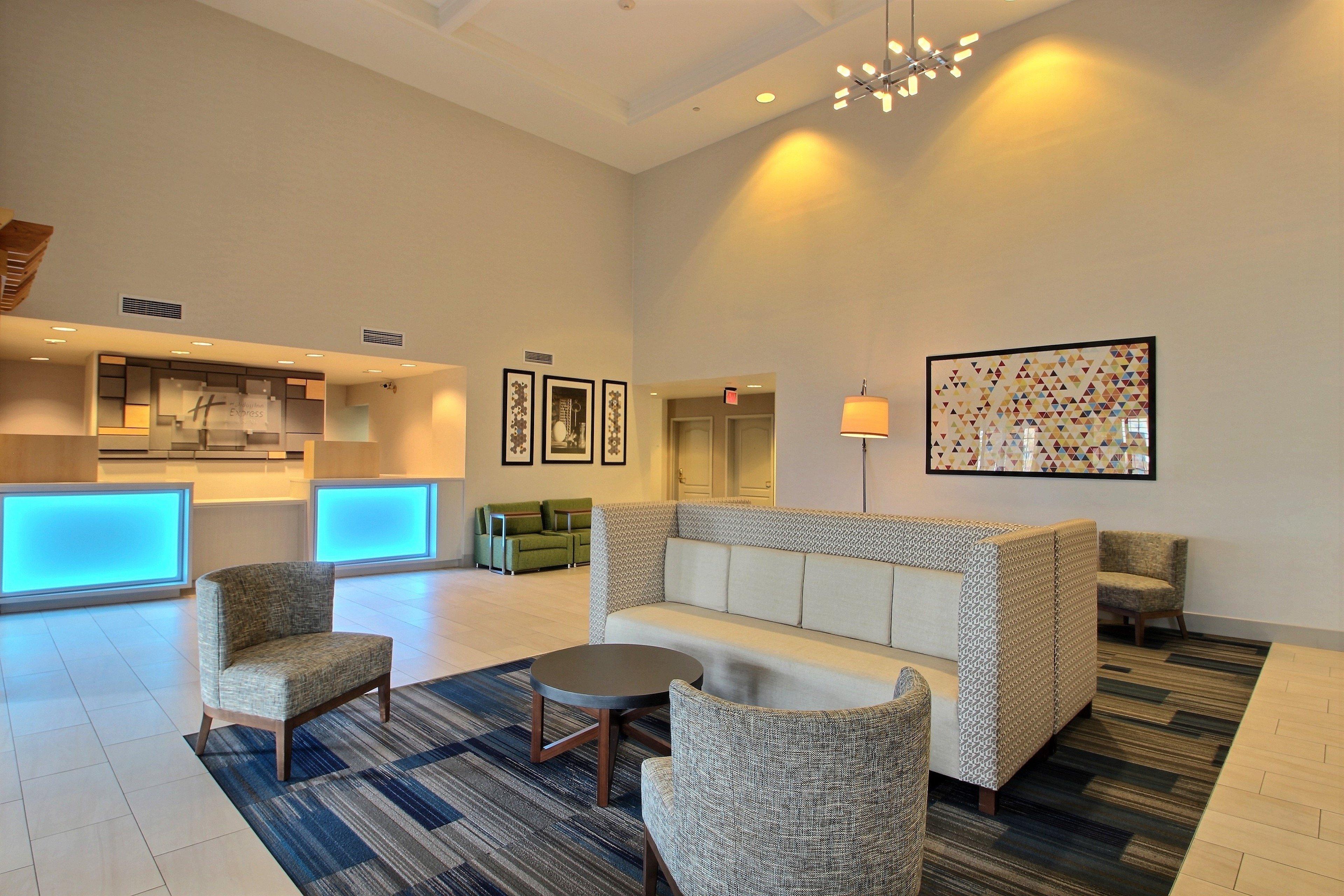 Holiday Inn Express Hotel & Suites Milwaukee Airport By Ihg Luaran gambar