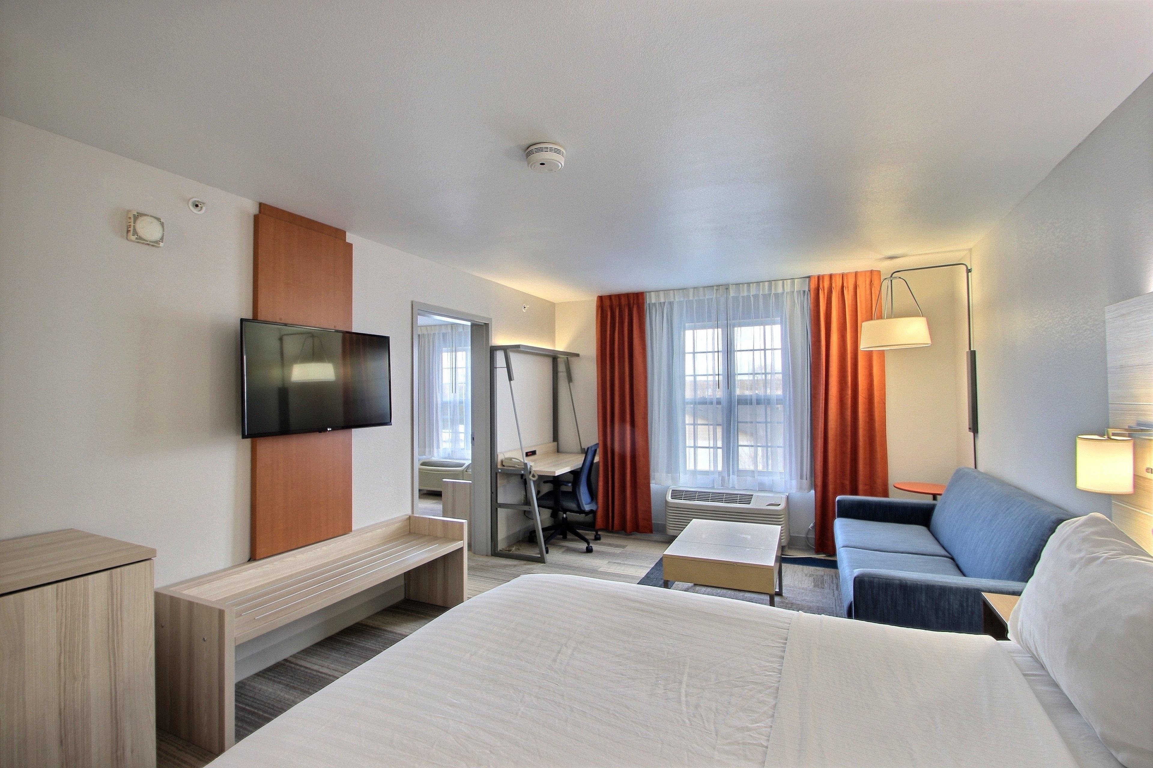Holiday Inn Express Hotel & Suites Milwaukee Airport By Ihg Luaran gambar