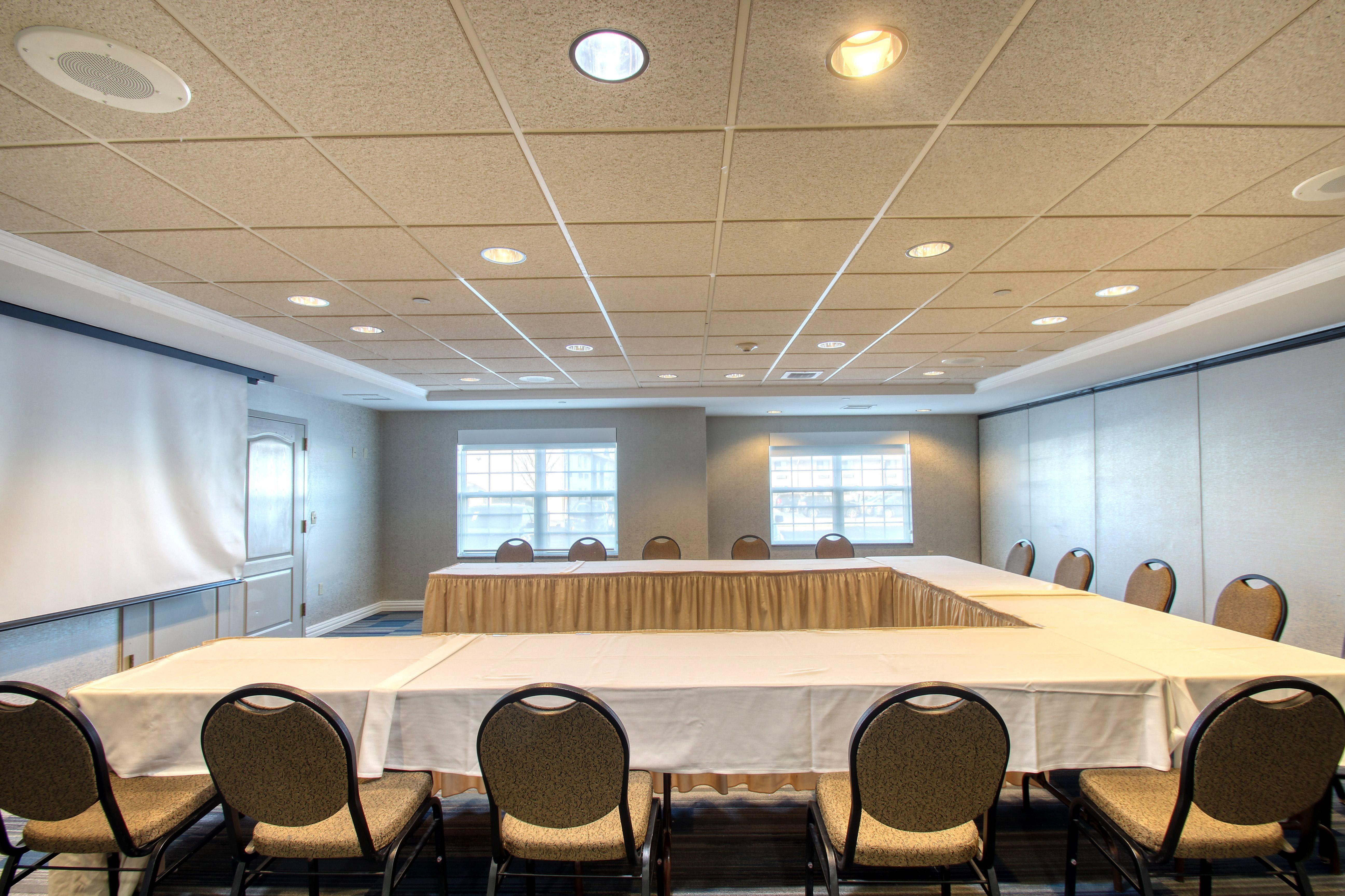 Holiday Inn Express Hotel & Suites Milwaukee Airport By Ihg Luaran gambar