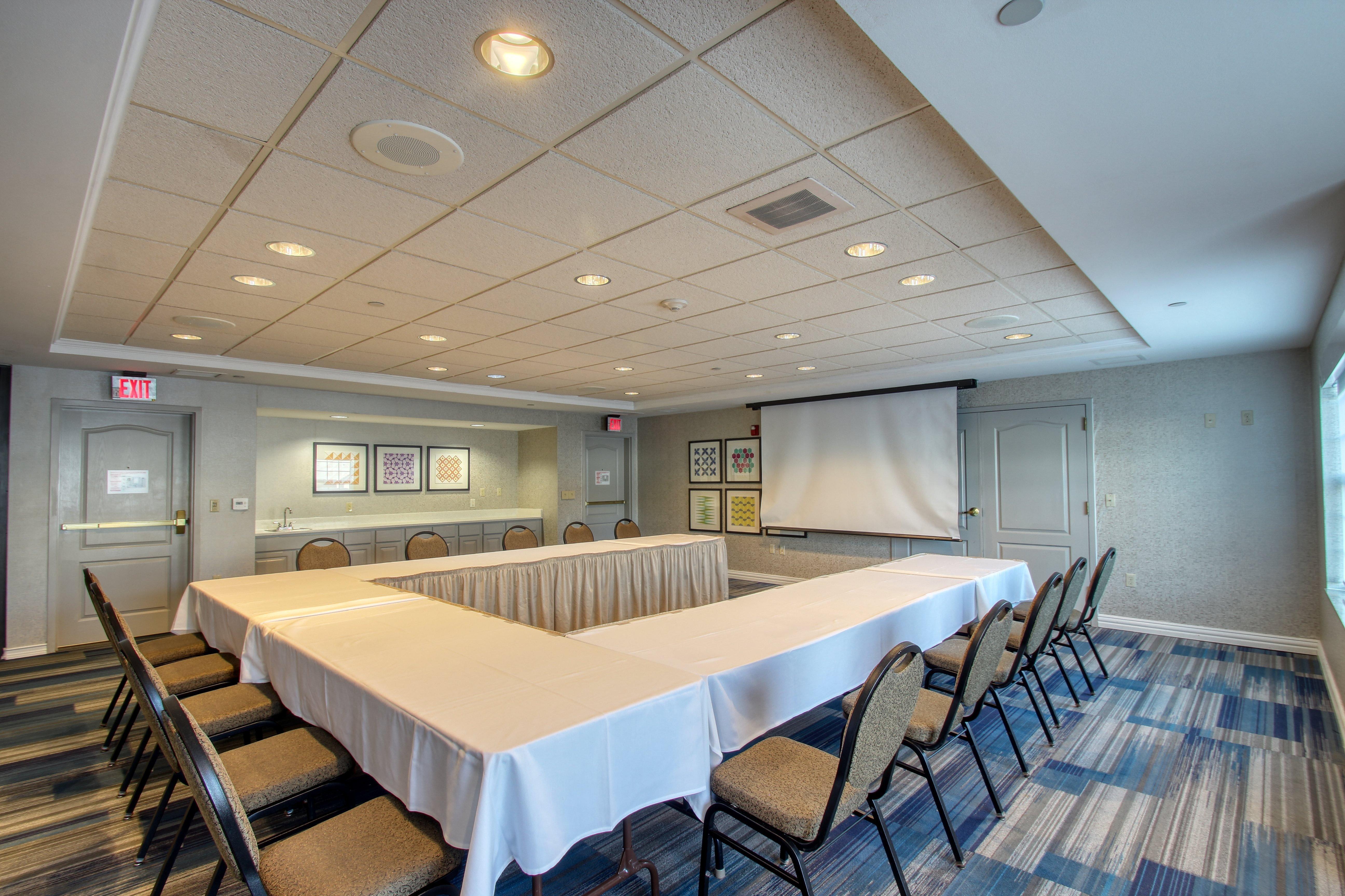 Holiday Inn Express Hotel & Suites Milwaukee Airport By Ihg Luaran gambar